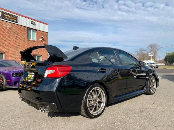 Don't Miss Out on Our 2015 Subaru WRX STI with only 57,713... for sale in South Windsor, CT – photo 8