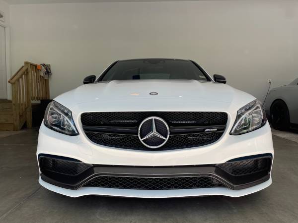 2016 Mercedes Benz C63S AMG for sale in Fredericksburg, District Of Columbia – photo 3