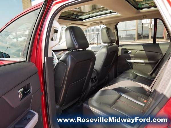 2011 Ford Edge Limited - - by dealer - vehicle for sale in Roseville, MN – photo 13