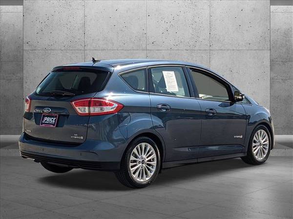 2018 Ford C-MAX Hybrid SE SKU: JL100167 Wagon - - by for sale in SAINT PETERSBURG, FL – photo 6