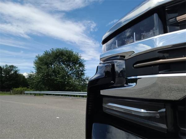 2019 Chevy Chevrolet Silverado 1500 High Country pickup Black - cars... for sale in Boone, NC – photo 10
