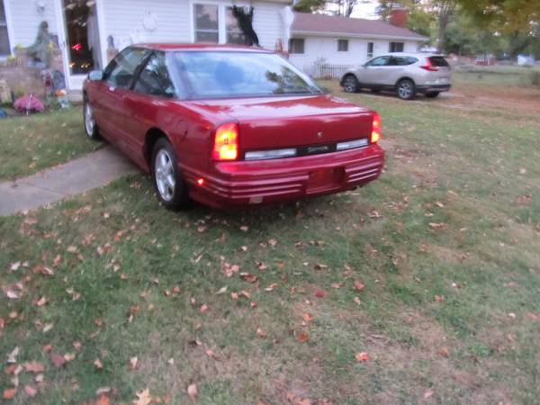 1994 Olds Cutlas Supreme for sale in Jamestown, OH – photo 4