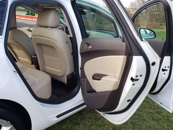 2012 Buick Verano 4 Door Sedan - PERFECT CARFAX! NO RUST! ONE OWNER!... for sale in Mason, MI – photo 11