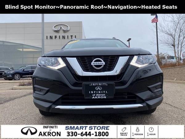 2017 Nissan Rogue SV - Call/Text - - by dealer for sale in Akron, OH – photo 13