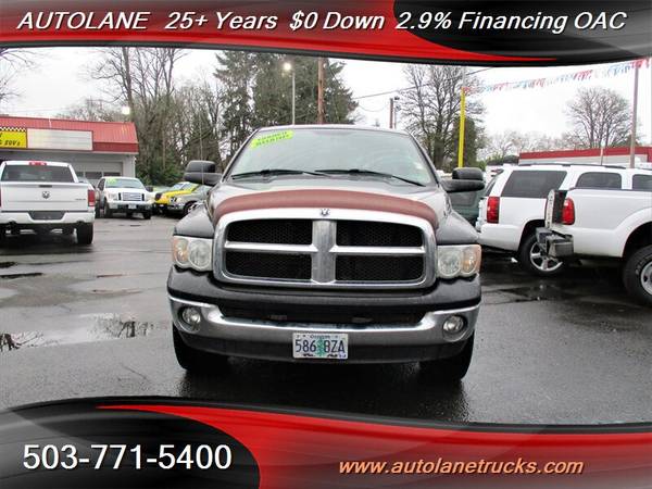 2005 Dodge Ram 4X4 Pickup Truck - - by dealer for sale in Portland, OR – photo 2