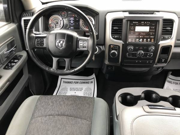 2017 RAM 1500 SLT QUAD CAB 2WD 101 MOTORSPORTS - - by for sale in Nashville, TN – photo 12