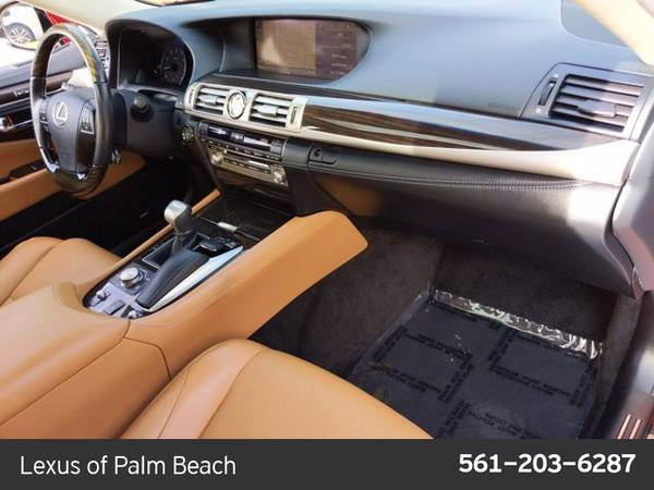2013 Lexus LS 460 SKU:D5123186 Sedan - cars & trucks - by dealer -... for sale in West Palm Beach, FL – photo 23