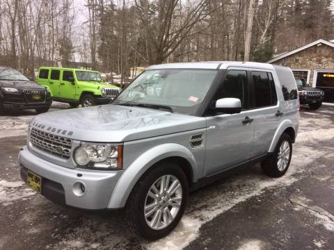 *JUST REDUCED*$12,999 2010 Land Rover LR4 SUV 4x4 *114k, CLEAN CARFAX, for sale in Belmont, MA – photo 3