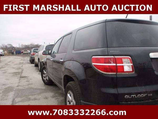 2009 Saturn Outlook XE - Auction Pricing - - by dealer for sale in Harvey, WI – photo 4