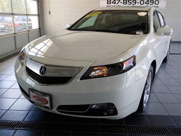 2014 Acura TL 3.5 for sale in Libertyville, WI – photo 7