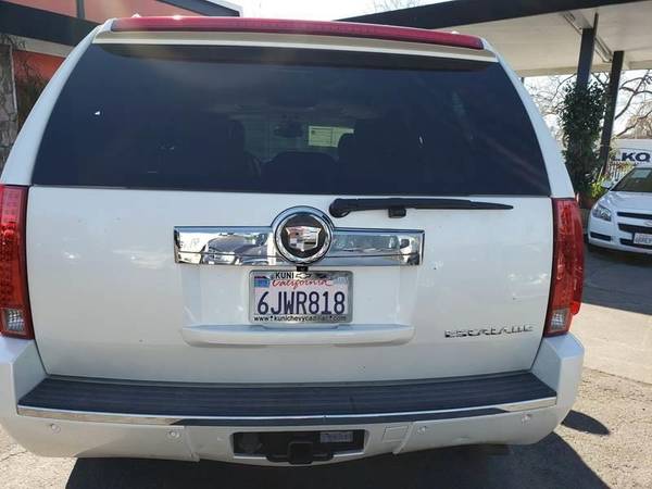 2008 Cadillac Escalade Base AWD 4dr SUV for sale in Sacramento , CA – photo 12