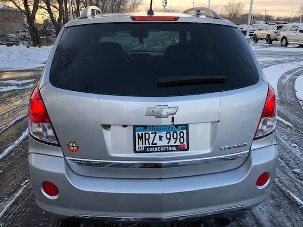 2012 Chevrolet Captiva AWD Sport LTZ ($$$ Offer From Wayne) - cars &... for sale in Elk River, MN – photo 4