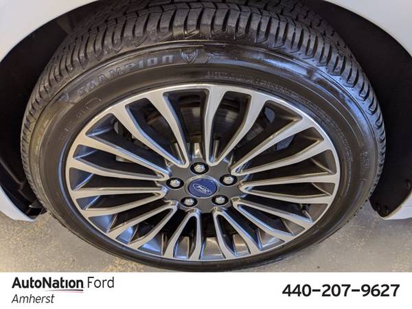 2017 Ford Fusion SE SKU:HR250901 Sedan - cars & trucks - by dealer -... for sale in Amherst, OH – photo 24