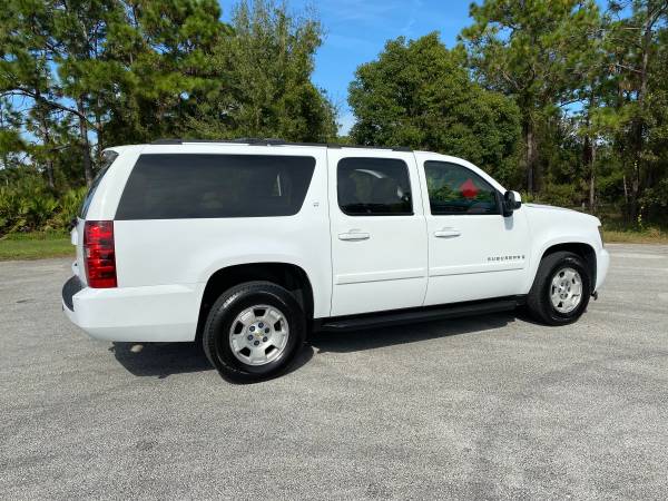 2007 CHEVY SUBURBAN LT LUXURY EDITION!! - cars & trucks - by owner -... for sale in Kissimmee, FL – photo 10