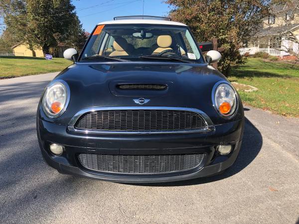 2008 Mini Cooper S - cars & trucks - by owner - vehicle automotive... for sale in Sale Creek, TN – photo 3