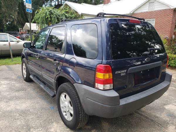 @WOW@2004 FORD ESCAPE XLT@WOW@$2,495 CASH PRICE!@FAIRTRADED AUTO SALE for sale in Tallahassee, FL – photo 3