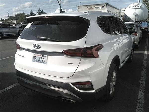 2019 Hyundai Santa Fe SE 2.4 for sale in Beaverton, OR – photo 3