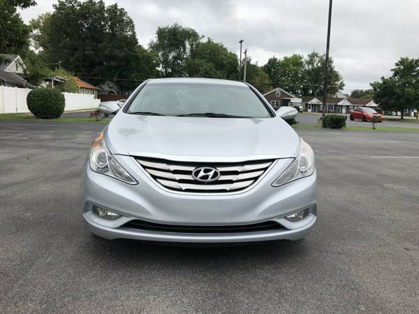 2013 Hyundai Sonata Limited (CLEAN TITLE,CLEAN CARFAX,4 NEW TIRES) for sale in Smyrna, TN – photo 2
