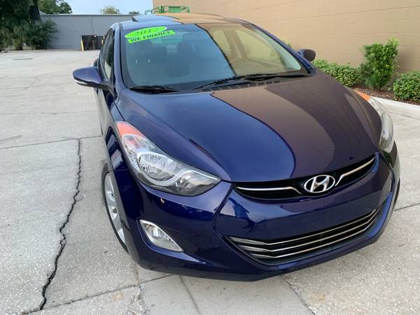 2012 Hyundai Elantra 4dr Sdn Auto Limited...$8995 for sale in TAMPA, FL – photo 12