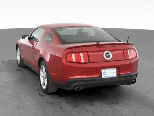 2012 Ford Mustang GT Premium Coupe 2D coupe Red - FINANCE ONLINE -... for sale in Rockford, IL – photo 8