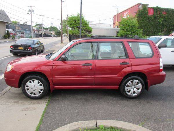 2008 Subaru Forester 2.5 ***Guaranteed Financing!!! for sale in Lynbrook, NY – photo 2