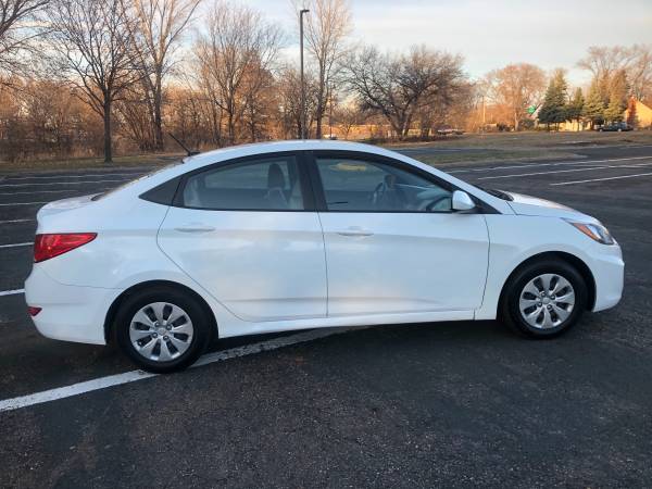2016 Hyundai Accent GLS - cars & trucks - by owner - vehicle... for sale in Shakopee, MN – photo 5