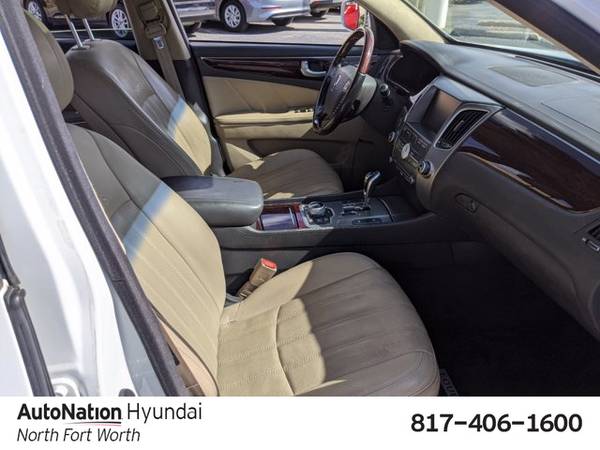 2012 Hyundai Equus Signature SKU:CU054918 Sedan - cars & trucks - by... for sale in North Richland Hills, TX – photo 20