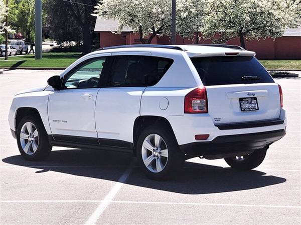 2012 Jeep Compass Sport - - by dealer - vehicle for sale in Boise, ID – photo 5