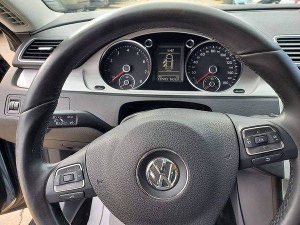 2012 Volkswagen CC Lux Plus 4dr Sedan (ends 11/09) - BEST CASH PRICES for sale in Warren, MI – photo 12