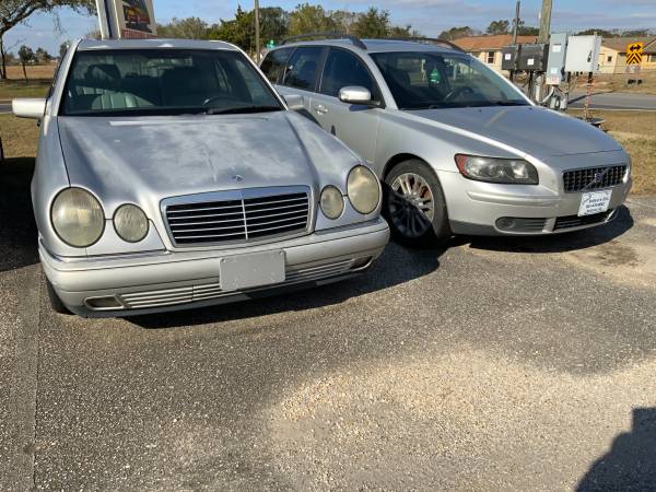 Mercedes for parts for sale in Foley, AL – photo 2