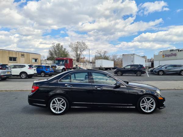 2012 MERCEDES C300 4MATIC SPORT PACKAGE! - - by dealer for sale in Port Monmouth, NJ – photo 6