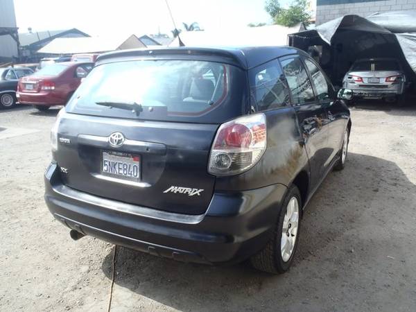 2005 Toyota Matrix Public Auction Opening Bid - - by for sale in Mission Valley, CA – photo 5
