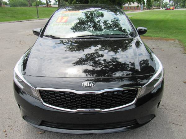 2017 KIA FORTE LX*CLEAN TITLE*GAS SAVER*AFFORDABLE*DOWN 2500 O.A.C for sale in Nashville, TN – photo 8