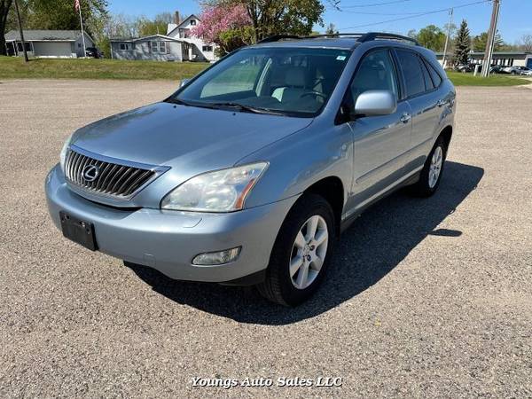 2008 Lexus RX 350 AWD 5-Speed Automatic - - by dealer for sale in Fort Atkinson, WI – photo 3