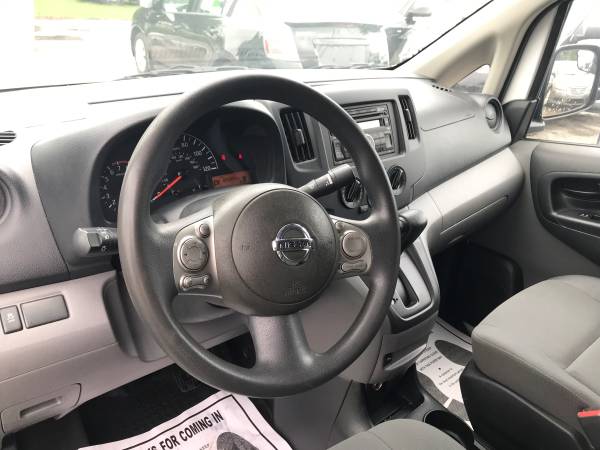 2017 Nissan NV 200 - 85k miles for sale in Lynwood, IL – photo 4