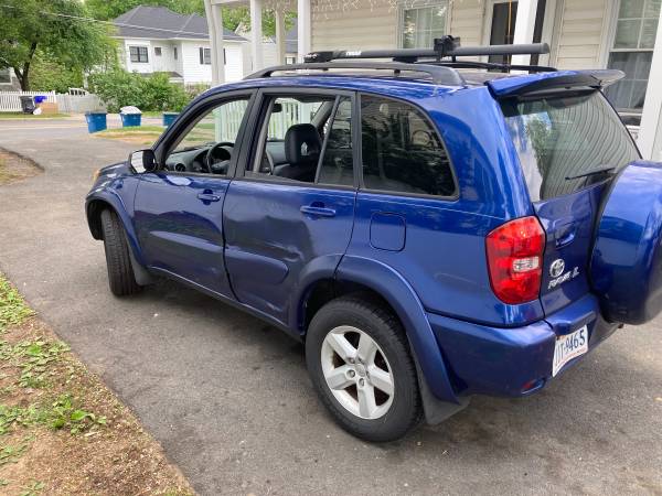 2004 Toyota RAV4 for sale in Falls Church, District Of Columbia – photo 3