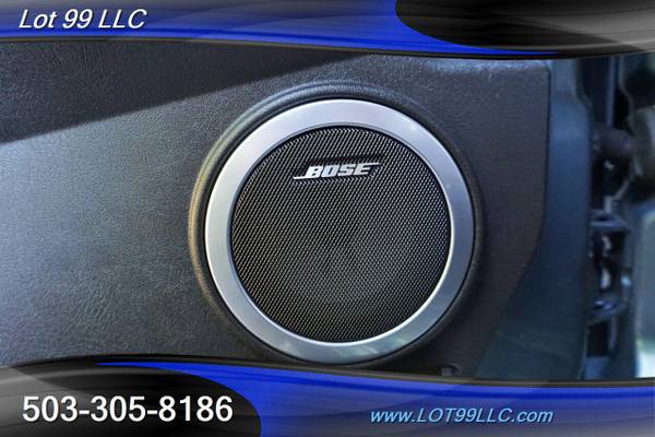 2005 *HUMMER* *H2* 4x4 Navi Moon Roof Htd Leather 35's Bose for sale in Milwaukie, OR – photo 12