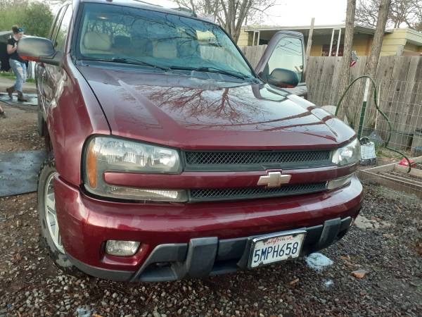 2005 chevy trailblazer ext for sale in Clearlake, CA – photo 4