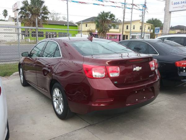2015 Chevrolet Malibu - cars & trucks - by owner - vehicle... for sale in Port Isabel, TX – photo 15
