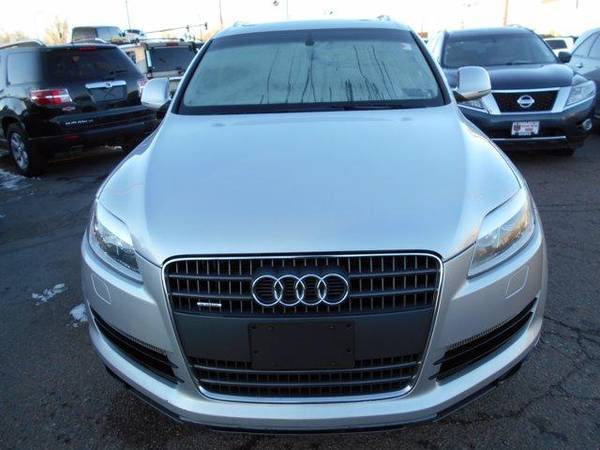 2007 Audi Q7 - - by dealer - vehicle automotive sale for sale in Lakewood, CO – photo 6