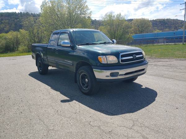 2002 Toyota Tundra for sale in White River Junction, VT – photo 5