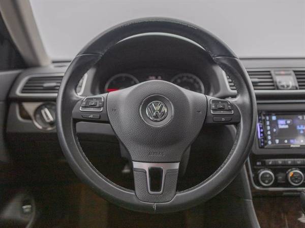 2014 Volkswagen VW Passat TDI SEL Premium - cars & trucks - by... for sale in Wichita, KS – photo 23