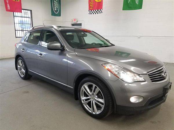2012 Infiniti EX35 AWD 4dr Journey -EASY FINANCING AVAILABLE for sale in Bridgeport, CT – photo 2