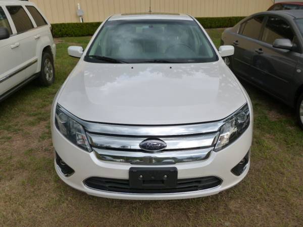 2010 Ford Fusion Hybrid LIKE NEW! Leather! Navigation! for sale in Tallahassee, FL – photo 6