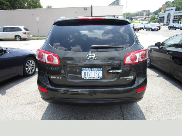 2010 HYUNDAI SANTA FE LIMITED EXCELLENT CONDITION!!! for sale in NEW YORK, NY – photo 4