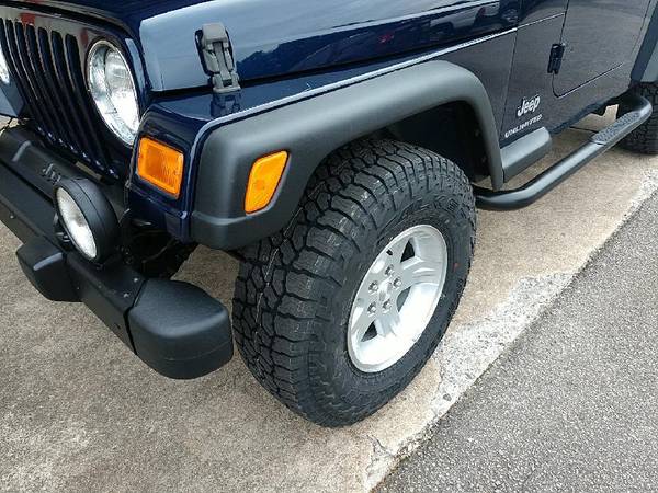 2006 Jeep Wrangler Unlimited - cars & trucks - by dealer - vehicle... for sale in Cleveland, AL – photo 11