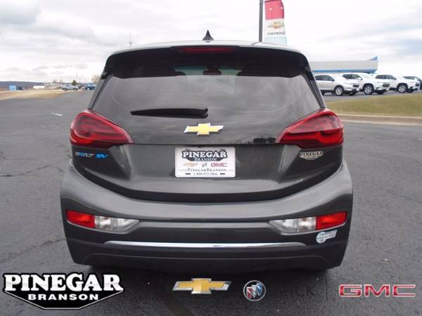 2017 Chevy Chevrolet Bolt EV LT hatchback Gray - - by for sale in Branson, MO – photo 5