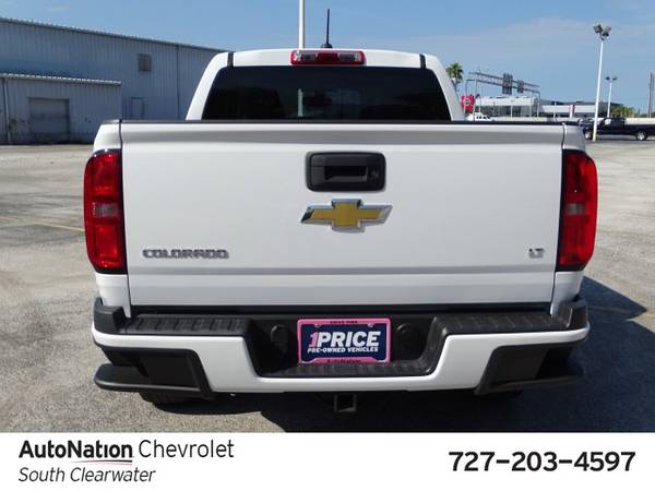 2015 Chevrolet Colorado 2WD LT SKU:F1134914 Crew Cab for sale in Clearwater, FL – photo 6