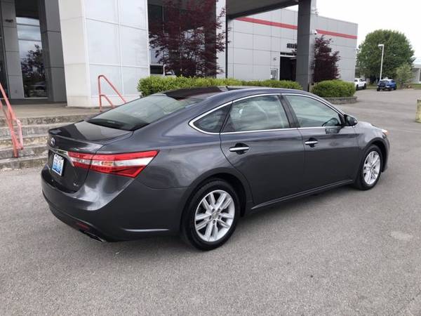 2014 Toyota Avalon XLE Premium - - by dealer - vehicle for sale in Somerset, KY – photo 7