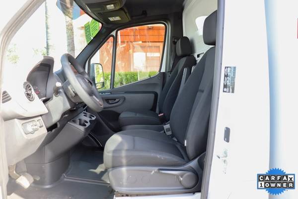2019 Mercedes-Benz Sprinter 3500 Cab Chassis Utility Box Truck #27392 for sale in Fontana, CA – photo 11